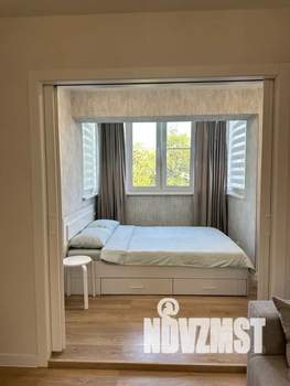 1-к квартира, посуточно, 33м2, 4/4 этаж