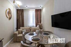 2-к квартира, посуточно, 45м2, 12/12 этаж