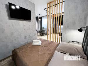 1-к квартира, посуточно, 33м2, 1/1 этаж