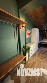 1-к квартира, посуточно, 33м2, 2/2 этаж