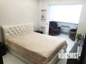 1-к квартира, посуточно, 42м2, 7/12 этаж