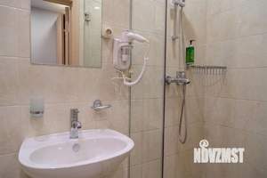 1-к квартира, посуточно, 20м2, 1/1 этаж