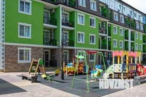 1-к квартира, посуточно, 30м2, 1/1 этаж