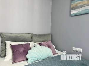 1-к квартира, посуточно, 36м2, 12/12 этаж