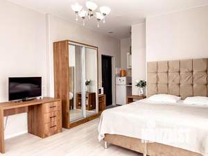 1-к квартира, посуточно, 26м2, 1/1 этаж