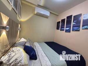 2-к квартира, посуточно, 40м2, 1/1 этаж