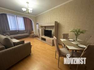 2-к квартира, посуточно, 60м2, 2/17 этаж