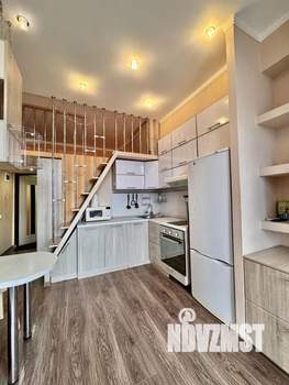 1-к квартира, посуточно, 26м2, 1/1 этаж