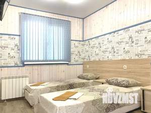 2-к квартира, посуточно, 25м2, 1/2 этаж