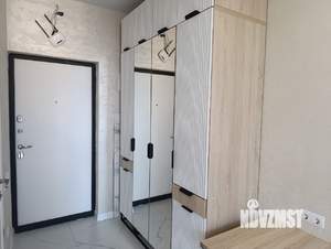 Студия квартира, на длительный срок, 19м2, 2/4 этаж