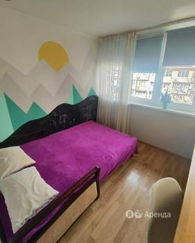 3-к квартира, на длительный срок, 65м2, 4/6 этаж