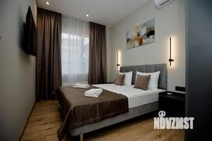 2-к квартира, посуточно, 38м2, 1/1 этаж