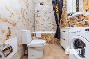 1-к квартира, посуточно, 36м2, 1/1 этаж