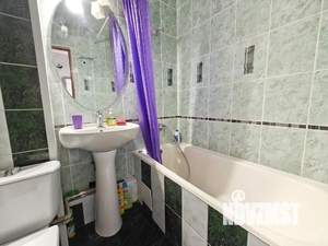 1-к квартира, посуточно, 55м2, 1/1 этаж