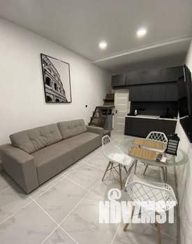 1-к квартира, посуточно, 25м2, 1/1 этаж