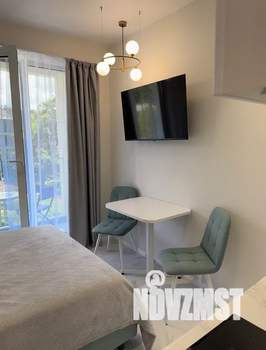 Студия квартира, посуточно, 19м2, 4/11 этаж