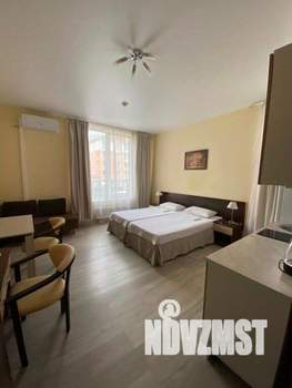 1-к квартира, посуточно, 27м2, 1/1 этаж