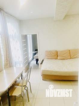 2-к квартира, на длительный срок, 37м2, 4/5 этаж