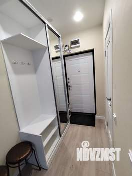 Студия квартира, на длительный срок, 16м2, 2/19 этаж