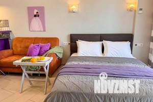 1-к квартира, посуточно, 52м2, 4/26 этаж