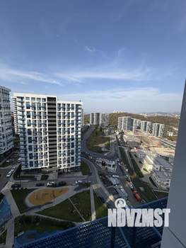 Студия квартира, на длительный срок, 22м2, 14/19 этаж