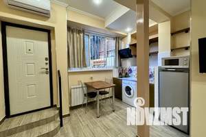 1-к квартира, посуточно, 30м2, 1/2 этаж