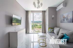 1-к квартира, посуточно, 24м2, 1/1 этаж
