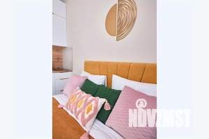 1-к квартира, посуточно, 18м2, 15/19 этаж