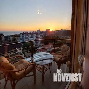 Студия квартира, посуточно, 46м2, 7/9 этаж