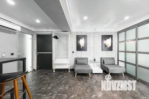 1-к квартира, посуточно, 34м2, 1/1 этаж