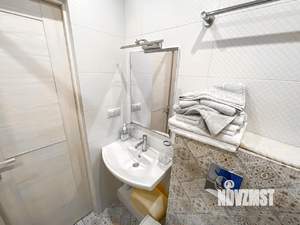 1-к квартира, посуточно, 32м2, 1/1 этаж