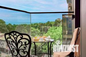 1-к квартира, посуточно, 33м2, 4/17 этаж