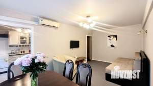 2-к квартира, посуточно, 55м2, 2/5 этаж