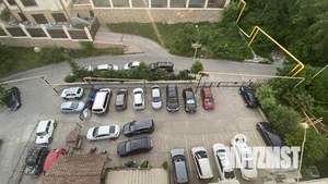 1-к квартира, посуточно, 28м2, 1/1 этаж