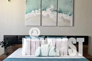 1-к квартира, посуточно, 35м2, 11/12 этаж