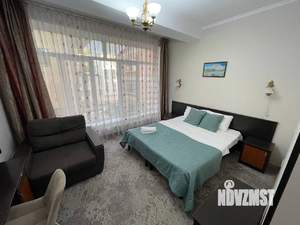 Студия квартира, посуточно, 25м2, 2/6 этаж