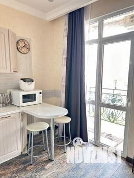 1-к квартира, посуточно, 48м2, 1/1 этаж