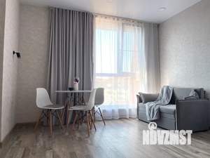 1-к квартира, посуточно, 40м2, 4/4 этаж