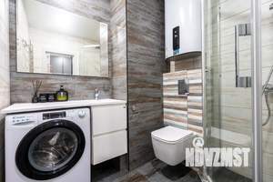 Студия квартира, посуточно, 30м2, 2/2 этаж