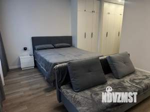 Студия квартира, посуточно, 37м2, 3/12 этаж