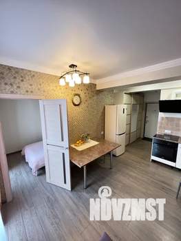 1-к квартира, посуточно, 42м2, 6/12 этаж