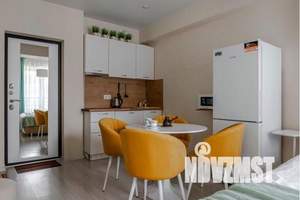 1-к квартира, посуточно, 24м2, 6/13 этаж