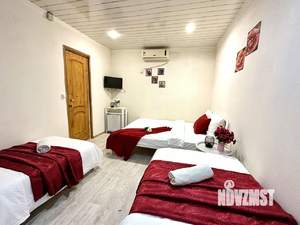 1-к квартира, посуточно, 20м2, 1/1 этаж