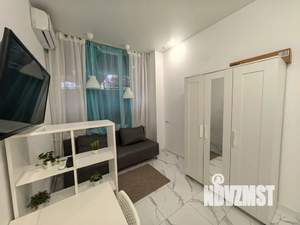 Студия квартира, посуточно, 19м2, 1/9 этаж