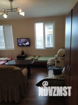 1-к квартира, посуточно, 30м2, 5/7 этаж