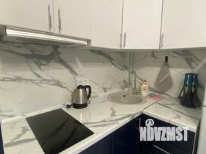 1-к квартира, посуточно, 33м2, 1/12 этаж