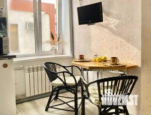 1-к квартира, посуточно, 21м2, 1/1 этаж