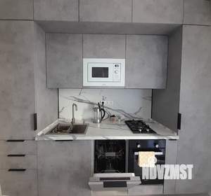 1-к квартира, на длительный срок, 33м2, 3/9 этаж