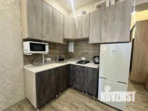 1-к квартира, посуточно, 33м2, 1/1 этаж