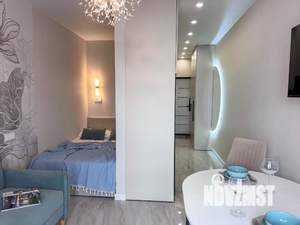 1-к квартира, посуточно, 21м2, 1/1 этаж